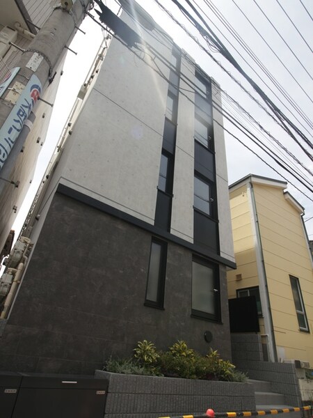 グランヴィル大井町外観写真