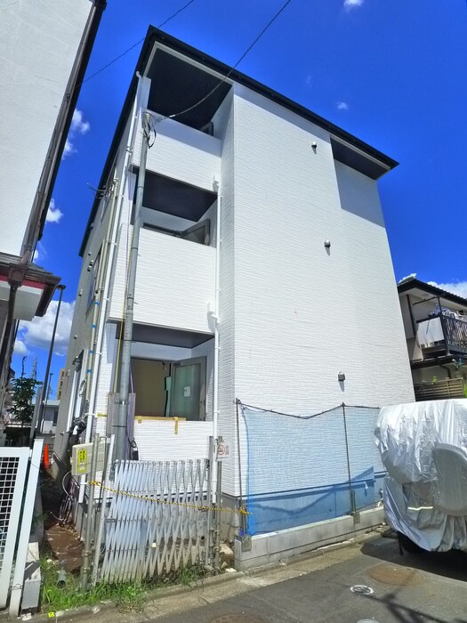 物件外観写真3　(建物設備)