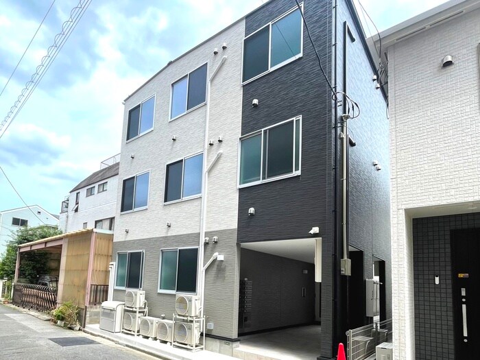 物件外観写真1　(外観写真)