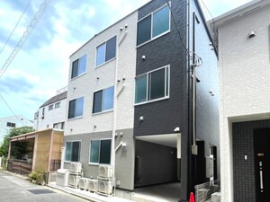 アンドレジデンス竹ノ塚外観写真