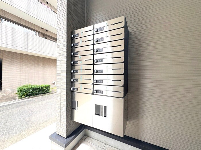 物件外観写真4　(建物設備)