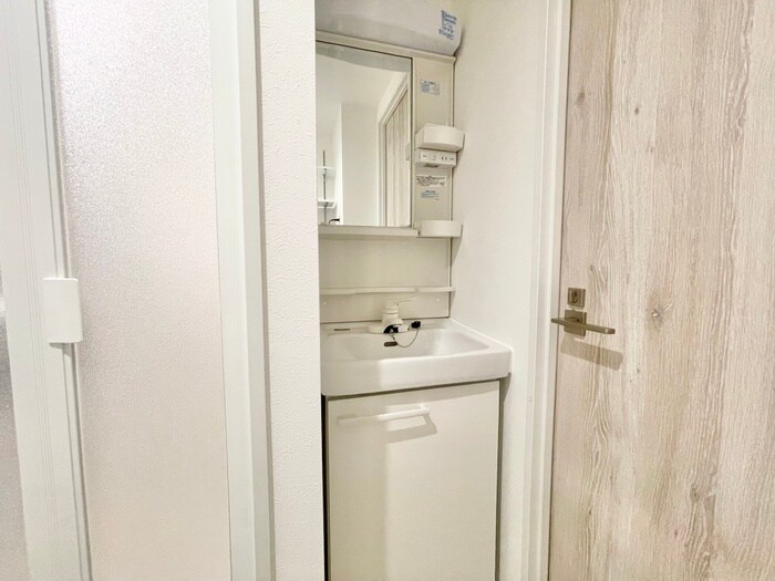 物件内観写真14　(洗面)