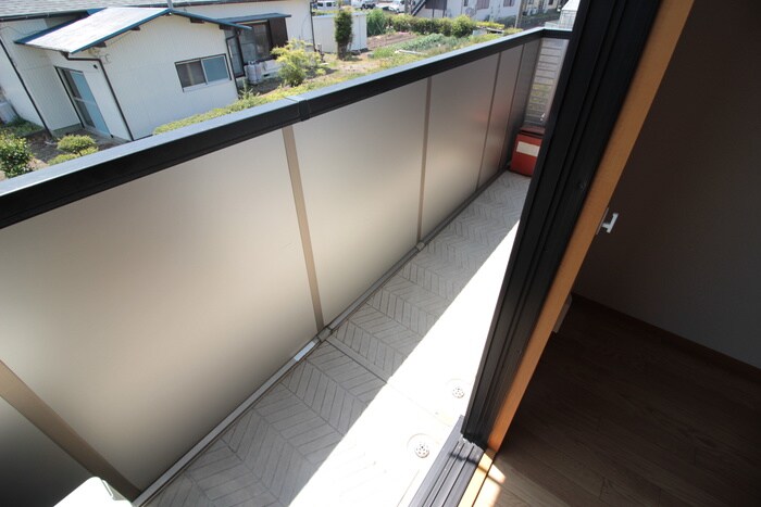 物件内観写真16　(ベランダ・バルコニー)