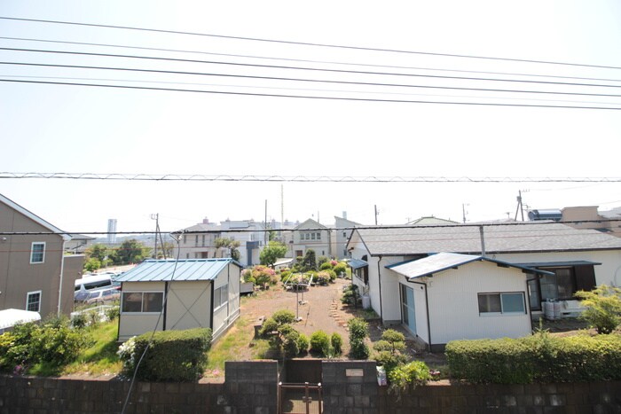 物件内観写真22　(室内からの展望)