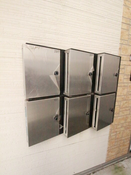 物件外観写真4　(建物設備)