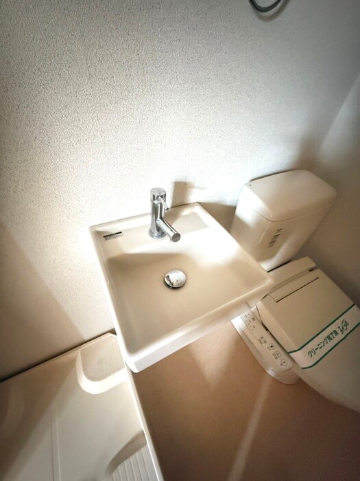 物件内観写真13　(洗面)