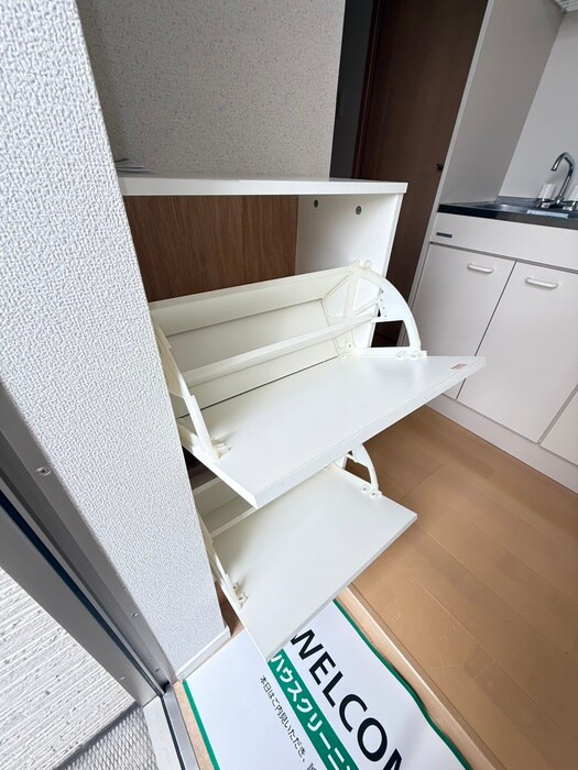 物件内観写真16　(靴箱)