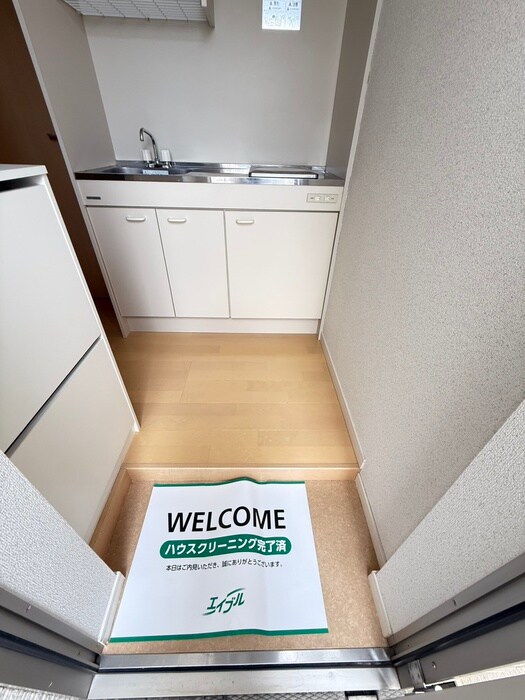 物件内観写真22　(玄関)