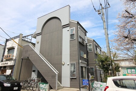 ブリラーﾙ淵野辺外観写真