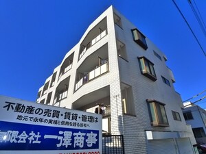 ハイムジ－エス外観写真
