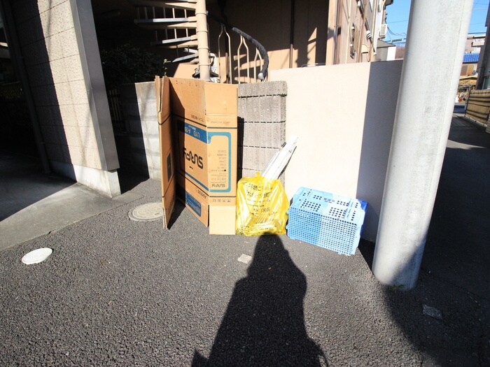 物件外観写真5　(建物設備)