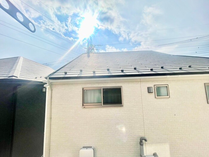 物件内観写真16　(室内からの展望)