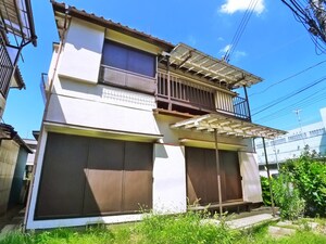 栄町３丁目戸建外観写真