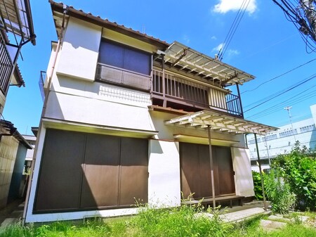 栄町３丁目戸建外観写真