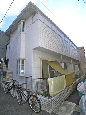 ブランノーヴァ北千住外観写真