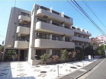 日神パレス永福町(408)外観写真