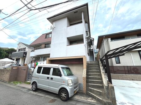 メゾン　アザレ外観写真