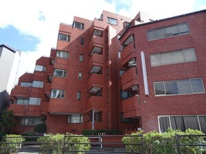セントラル乃木坂（604）外観写真