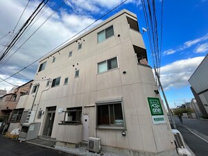 リプレ国領外観写真