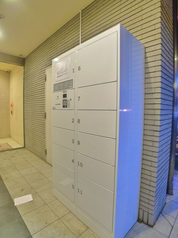 建物設備