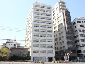 東都スカイマンション（５Ｆ）外観写真