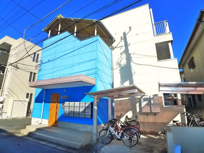 物件外観写真1　(外観写真)