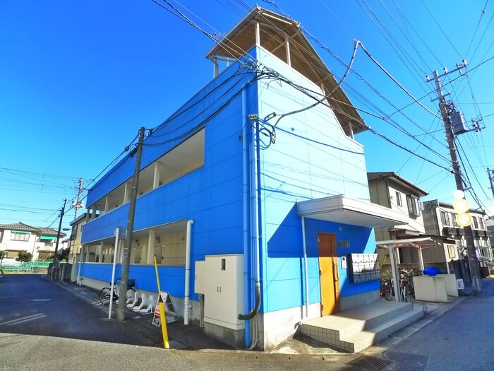 物件外観写真2　(周辺環境)