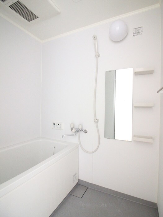 物件内観写真9　(バス／シャワールーム等)
