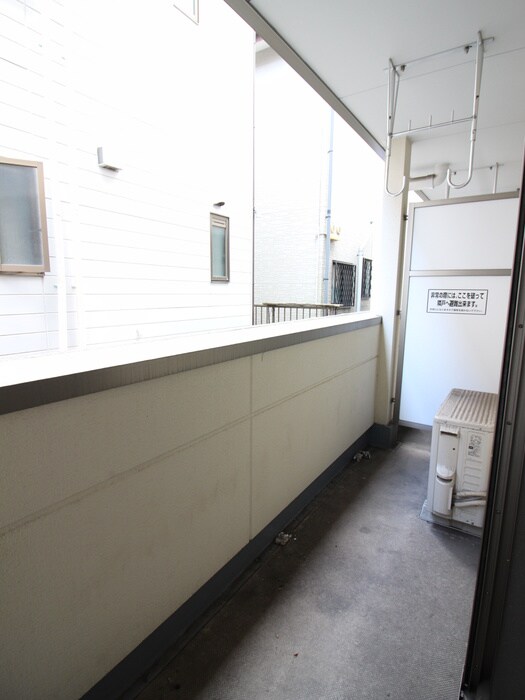 物件内観写真21　(ベランダ・バルコニー)