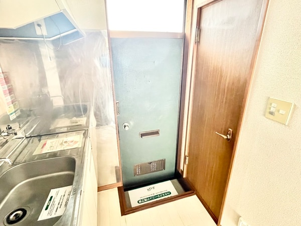 玄関