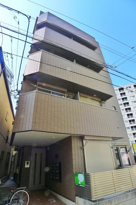 モラージュ・ナイン外観写真