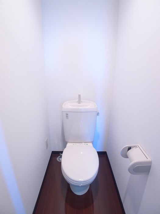 物件内観写真13　(トイレ)