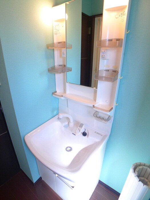 物件内観写真14　(洗面)