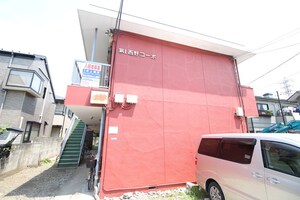 第一西野コーポ外観写真