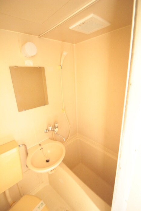物件内観写真9　(バス／シャワールーム等)