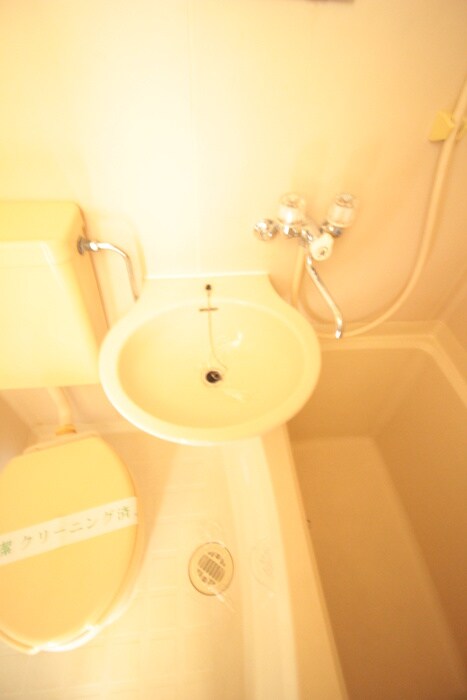 物件内観写真10　(洗面)