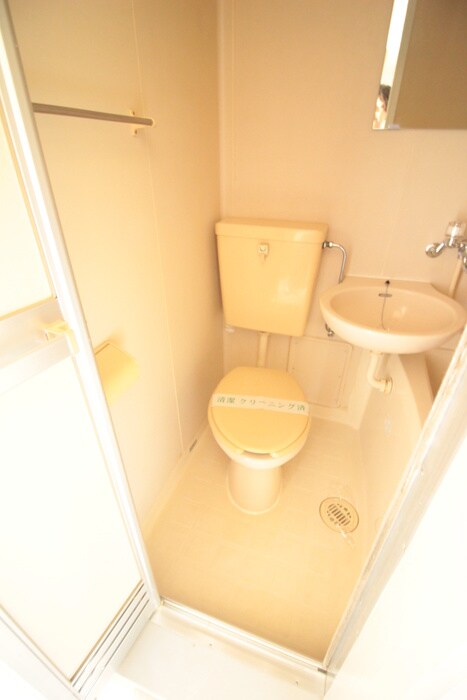 物件内観写真11　(トイレ)