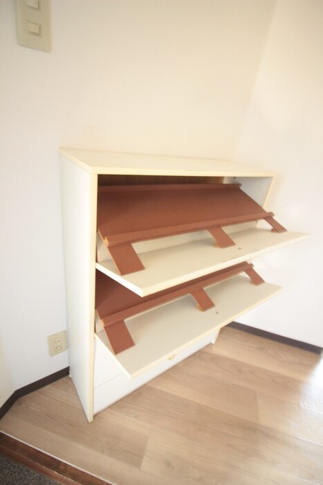 物件内観写真21　(靴箱)