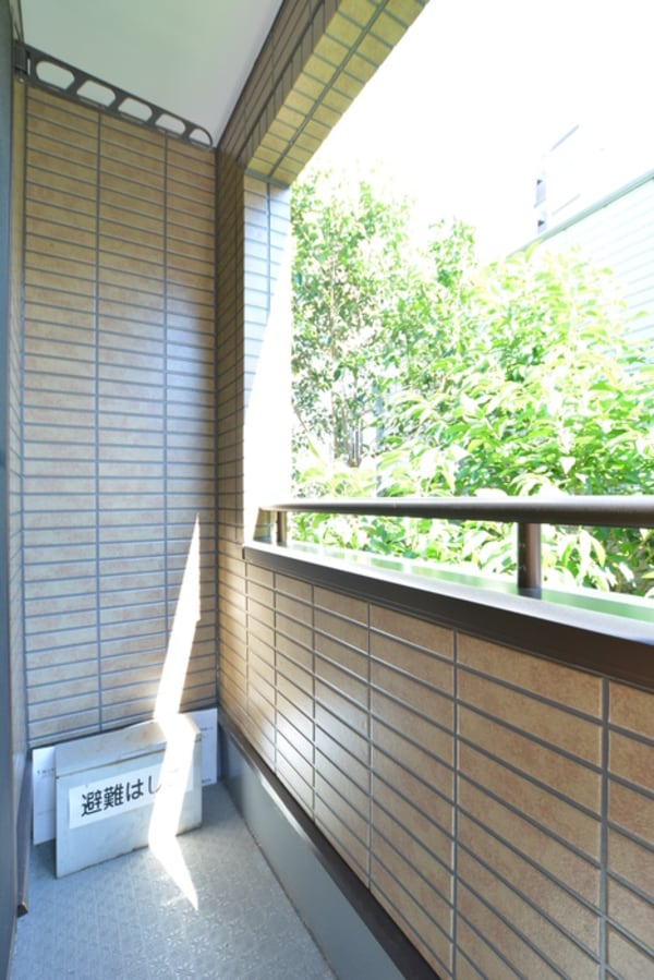 ベランダ・バルコニー