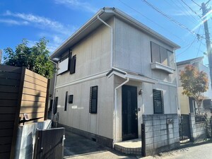 小金井市本町３丁目戸建外観写真