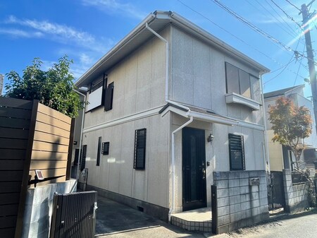 小金井市本町３丁目戸建外観写真