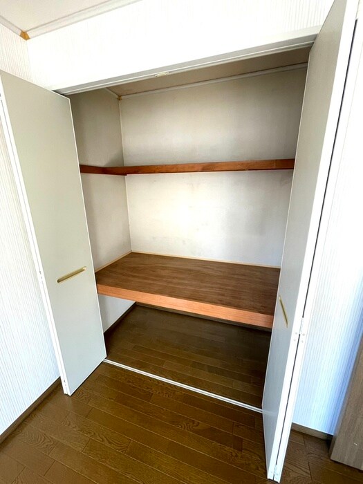 小金井市本町３丁目戸建の収納