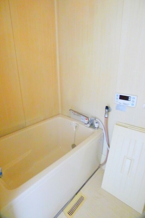 小島コ－ポのバス