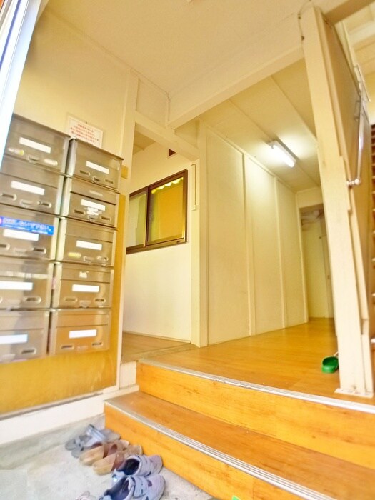 物件外観写真3　(建物設備)