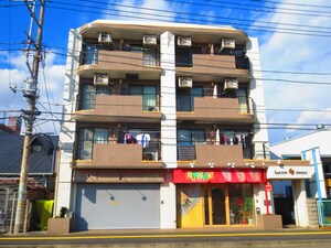 フレンドポート淵野辺Ⅲ（402）外観写真