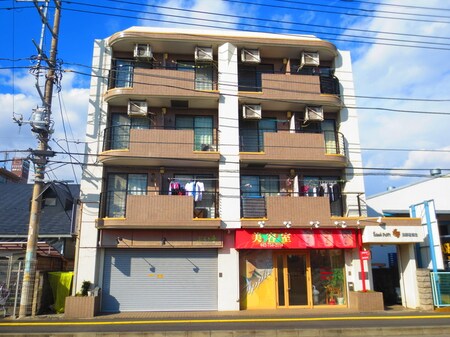フレンドポート淵野辺Ⅲ（402）外観写真