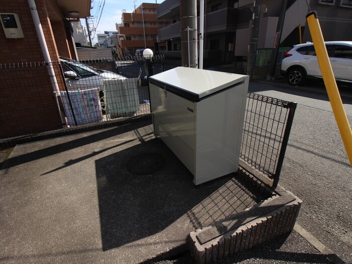 物件外観写真4　(建物設備)