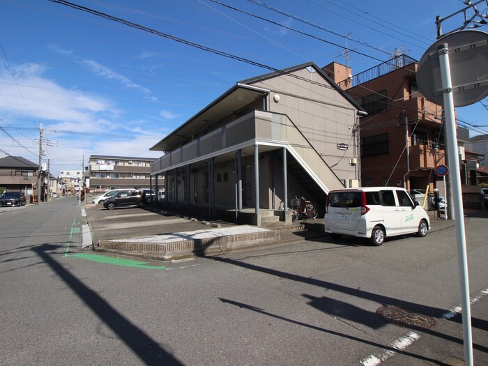 物件外観写真5　(周辺環境)