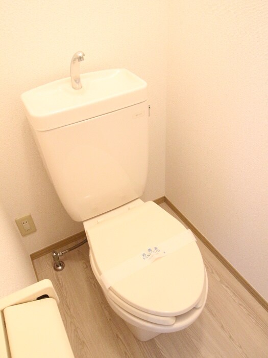 物件内観写真11　(トイレ)