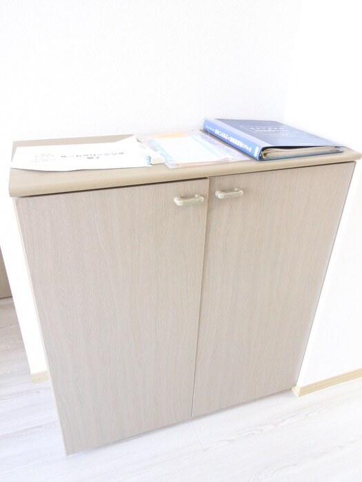 物件内観写真15　(靴箱)